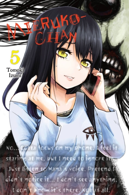 Mieruko Chan Vol 5
