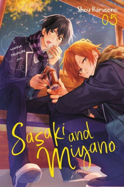Sasaki & Miyano Vol 5