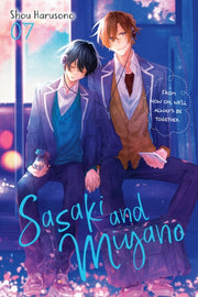 Sasaki & Miyano Vol 7 By Harusono, Shou