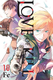 Love Of Kill Vol 10