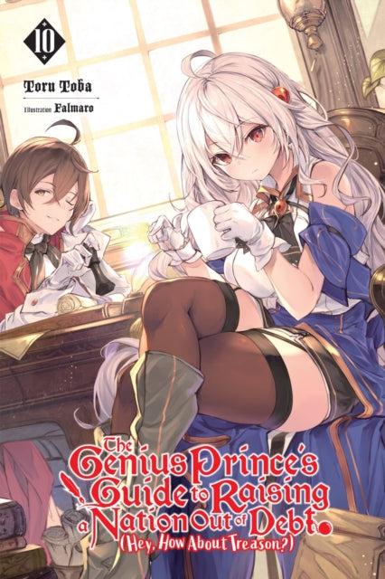 Genius Princes Guide To Raising A Nation