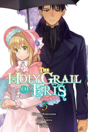 Holy Grail Of Eris Vol 3 By Tokiwa, Kujira