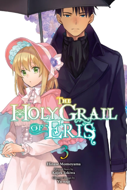 Holy Grail Of Eris Vol 3 By Tokiwa, Kujira