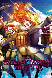 Saga Of Tanya The Evil Vol 16 By Zen, Carlo
