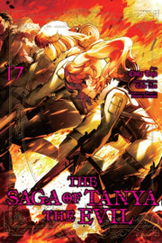 Saga Of Tanya The Evil Vol 17 By Zen, Carlo