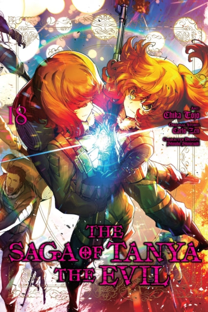 Saga Of Tanya The Evil Vol 18 By Shinotsuki, Shinobu