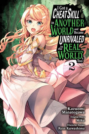 I Got A Cheat Skill In Another World V2