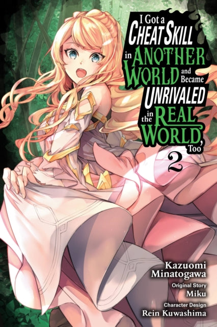 I Got A Cheat Skill In Another World V2