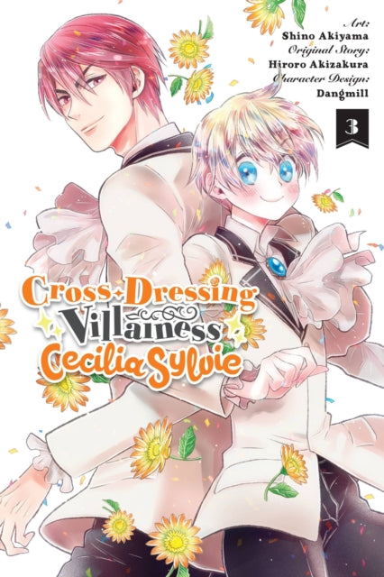 Cross Dressing Villainess Cecilia Vol 3