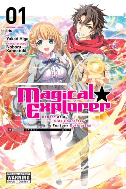 Magical Explorer Vol 1