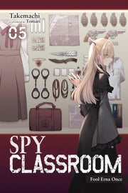 Spy Classroom Vol 5