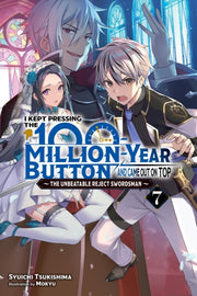 I Kept Pressing The 100-million-year Bu By Tsukishima