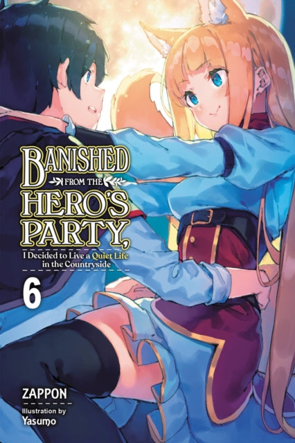 Banished From The Heros Party Vol 6