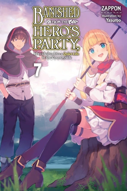 Banished From The Heros Party Vol 7