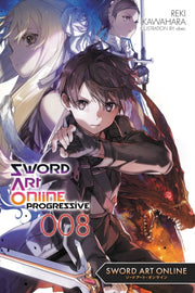 Sword Art Online 8 Early & Late
