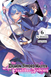 Demon Sword Master/excalibur Academy V6