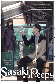 Sasaki & Peeps Vol 2