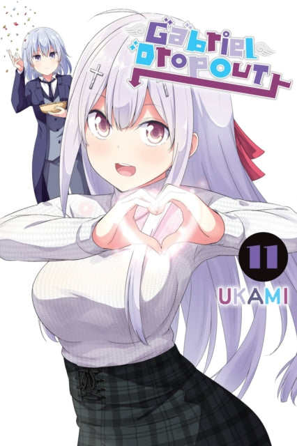 Gabriel Dropout Vol 11
