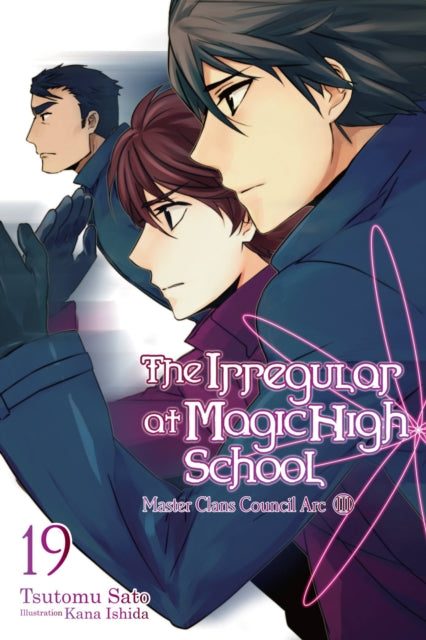 Irregular At Magic High School Vol 19