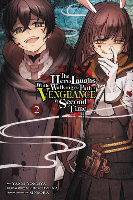 Hero Laughs While Walking The Path Vol 2