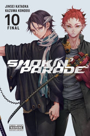 Smokin Parade Vol 10