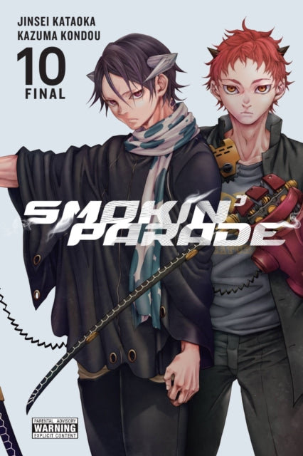 Smokin Parade Vol 10