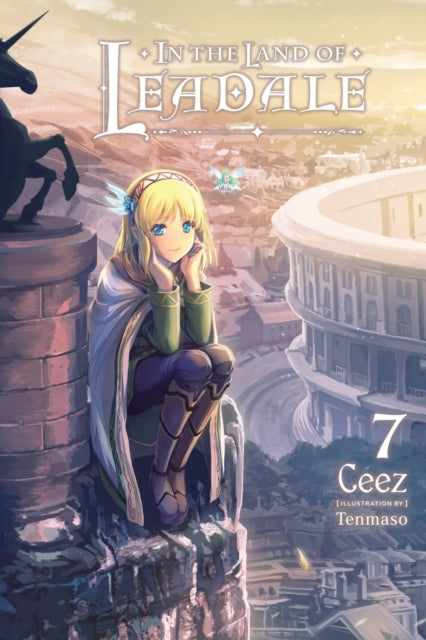 In The Land Of Leadale Vol 7