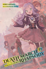 Death March To The Parallel World Vol 19