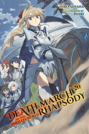 Death March/parallel World Rhapsody Vl20
