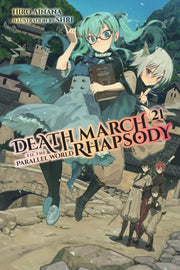 Death March/parallel World Rhapsody V21