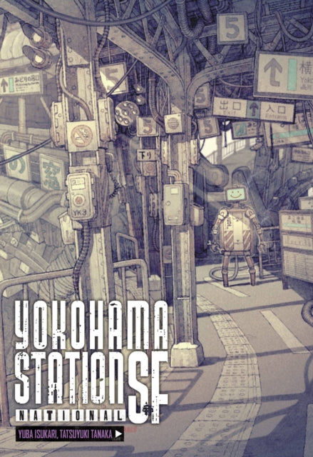Yokohama Station Sf National 2