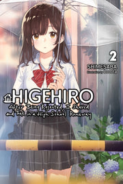 Higehiro After Being Rejected Vol 2