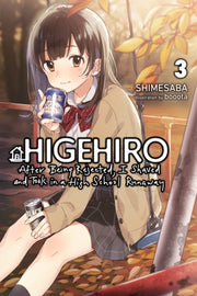Higehiro After Being Rejected Vol 3