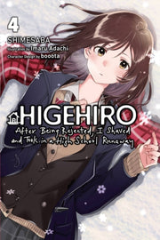 Higehiro Vol 4
