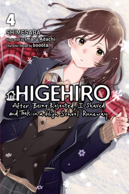 Higehiro Vol 4