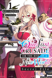 Our Last Crusade Or The Rise Of A New V1