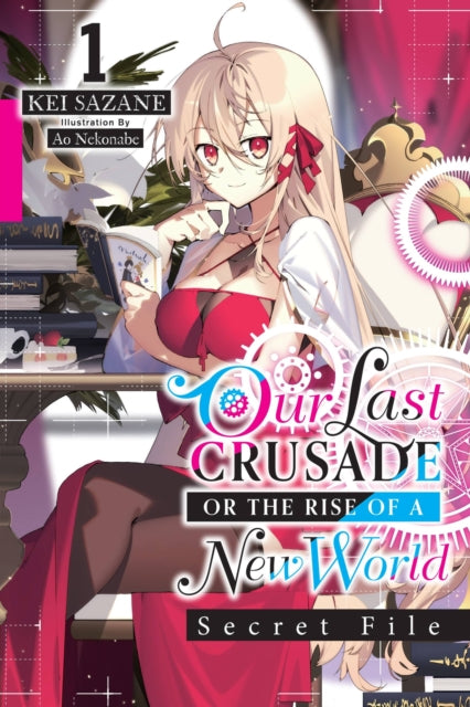 Our Last Crusade Or The Rise Of A New V1