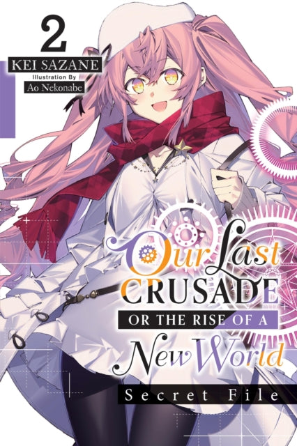 Our Last Crusade Or The Rise Of A New V2