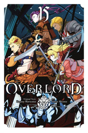 Overlord Vol 15