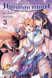 Divine Raiment Magical Girl Howling V3