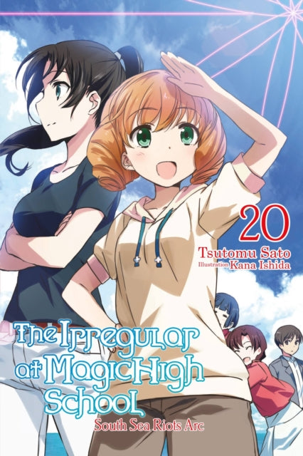 Irregular At Magic High School Vol 20
