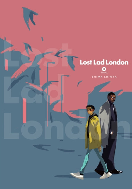 Lost Lad London Vol 3