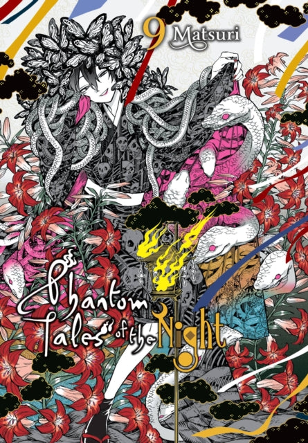 Phantom Tales Of The Night Vol 9