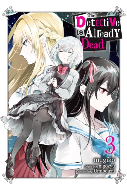 Detective Is Already Dead Vol 3