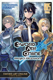 Sword Art Online Project Alicization V5
