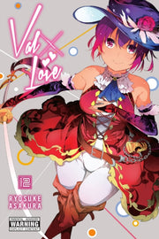Val X Love Vol 12
