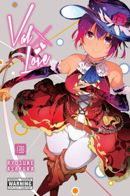 Val X Love Vol 12