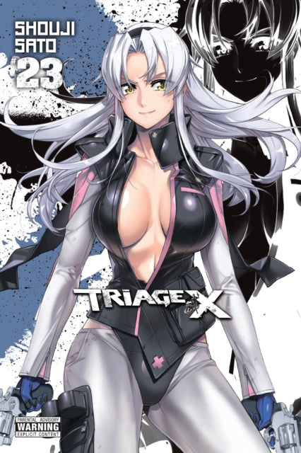 Triage X Vol 23