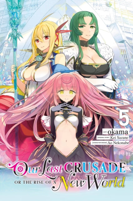 Our Last Crusade/rise Of A New World V5