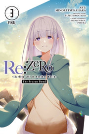 Re Zero Starting Life In Another Wrld V3 By Nagatsuki, Tappei